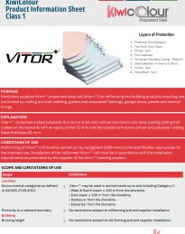 VITOR+ Building Product Information Sheet_page-0001
